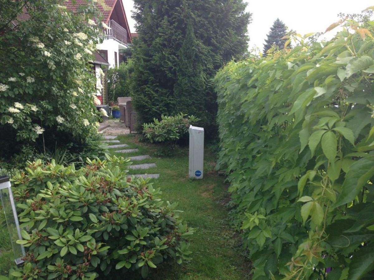 Das Kleine Ferienhaus Berlim Exterior foto