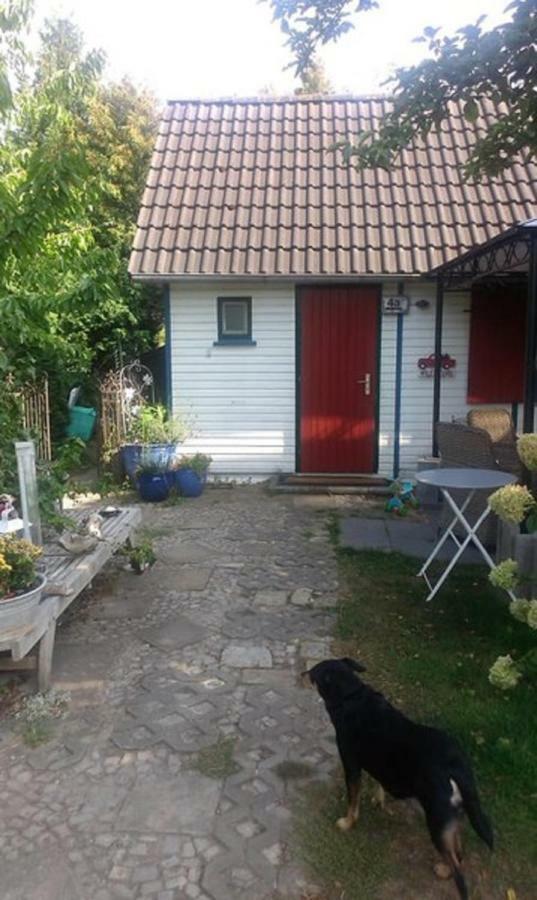 Das Kleine Ferienhaus Berlim Exterior foto